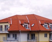 Realizace strechy Kralupy