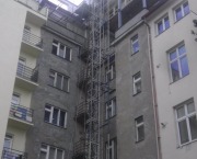 Realizace strechy Praha